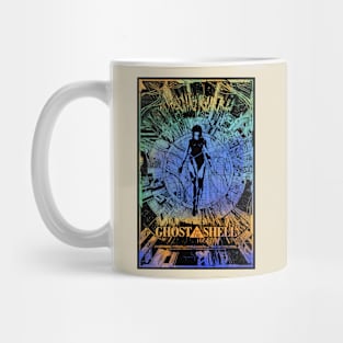 Ghost in the Shell II Mug